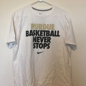 Purdue Boilermakers Set of 2 Basketball Shirts